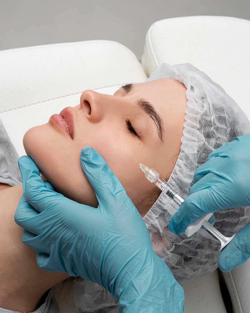 Botox neurotoxin treatment wrinkle prevention Pittsburgh PA — Rayhana Esthetics