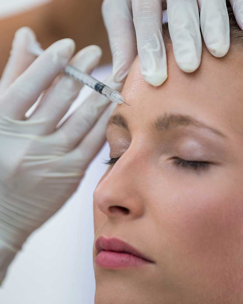 Neurotoxin Treatments — Rayhana Esthetics Pittsburgh PA