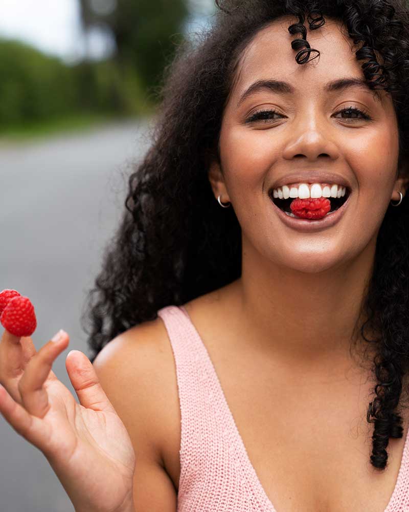 Gummy Smile Treatment — Rayhana Esthetics Pittsburgh PA