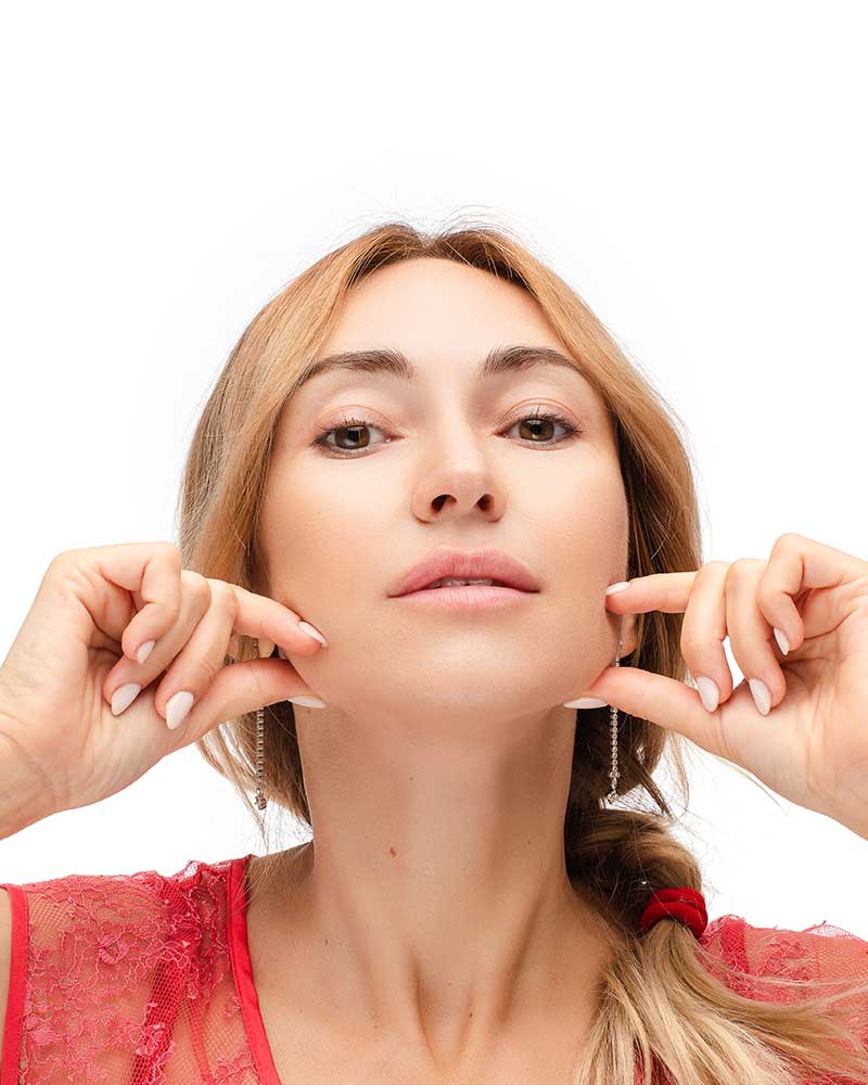 Jawline Slimming & Facial Balancing — Rayhana Esthetics Pittsburgh PA