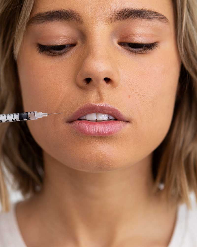 Lip Lines / Smoker's Lines Botox — Rayhana Esthetics Pittsburgh PA