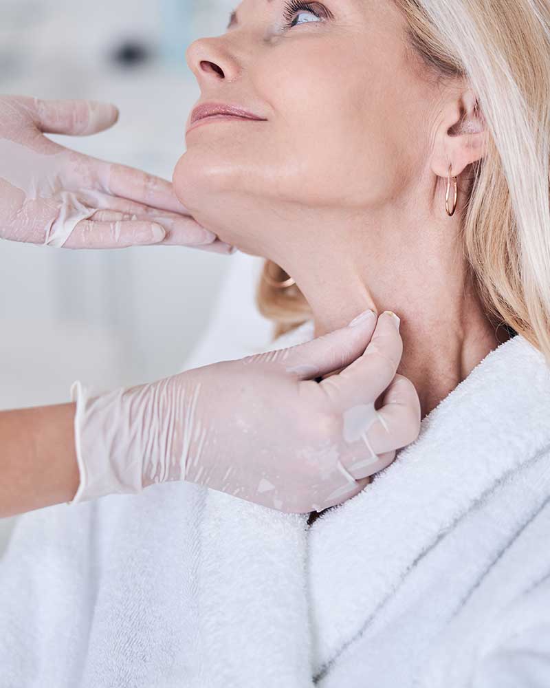 Neck Bands (Platysma) Botox — Rayhana Esthetics Pittsburgh PA