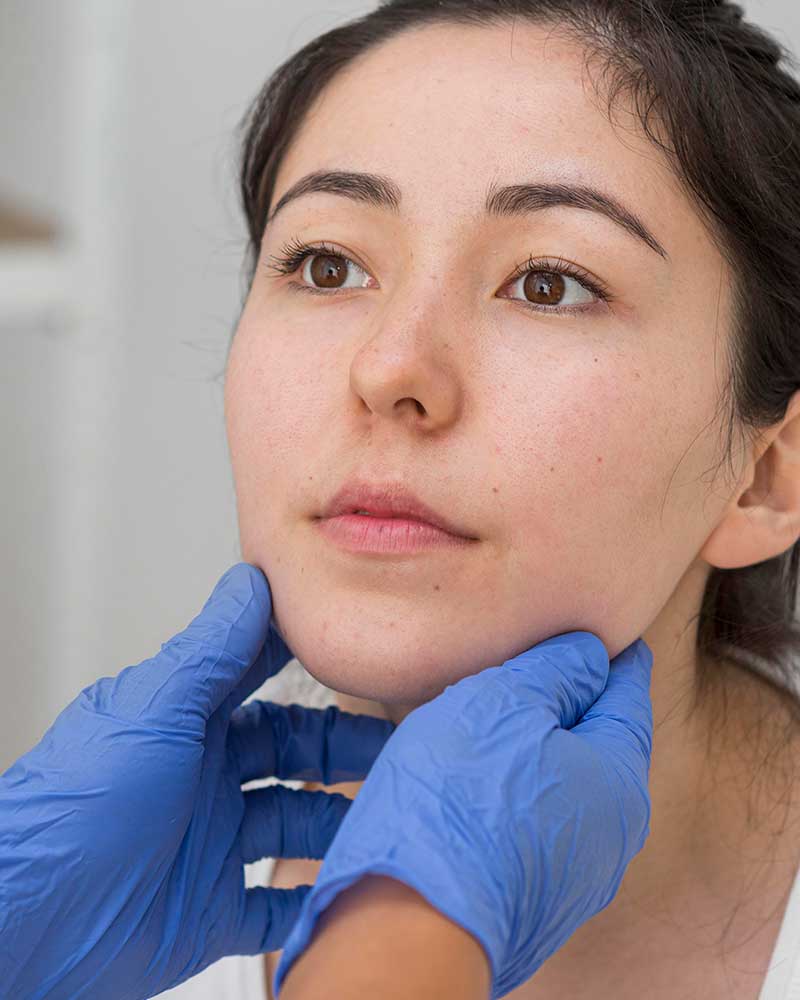 TMJ / Jaw Pain Botox — Rayhana Esthetics Pittsburgh PA