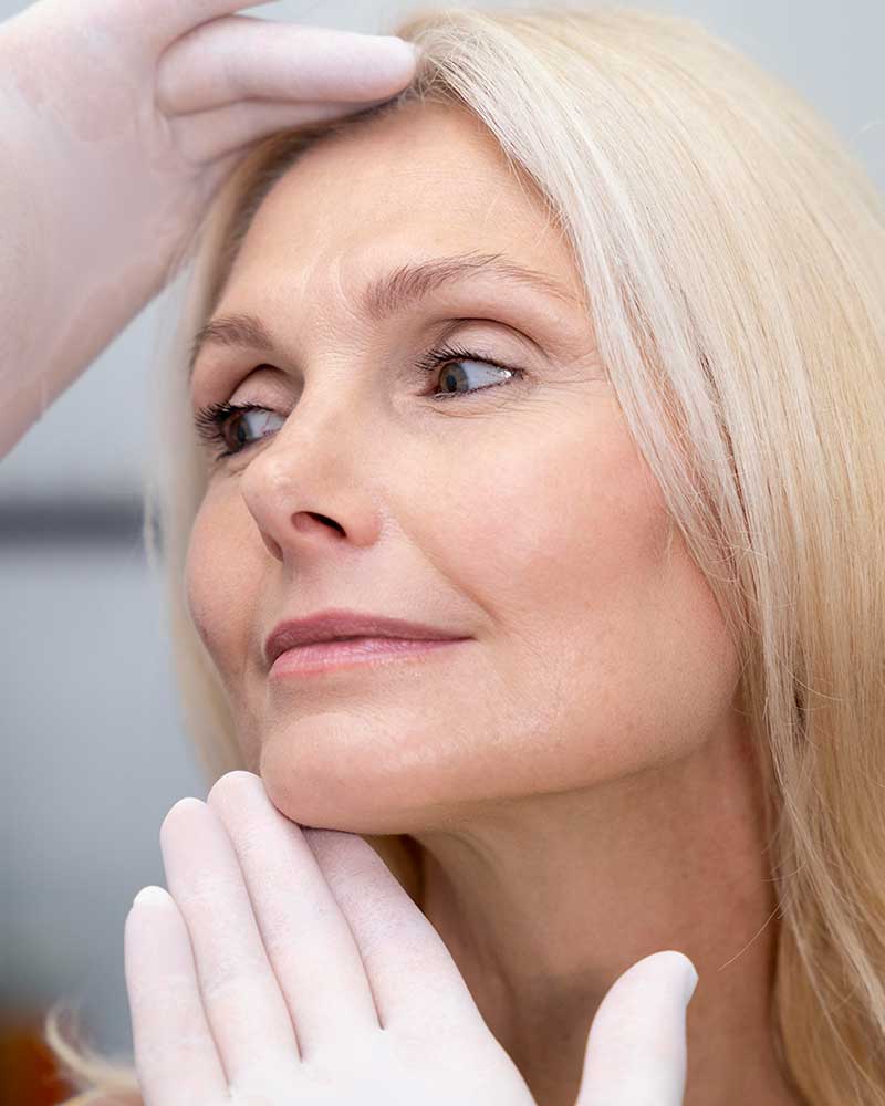 Rayhana Esthetics reception — Allison Park, PA