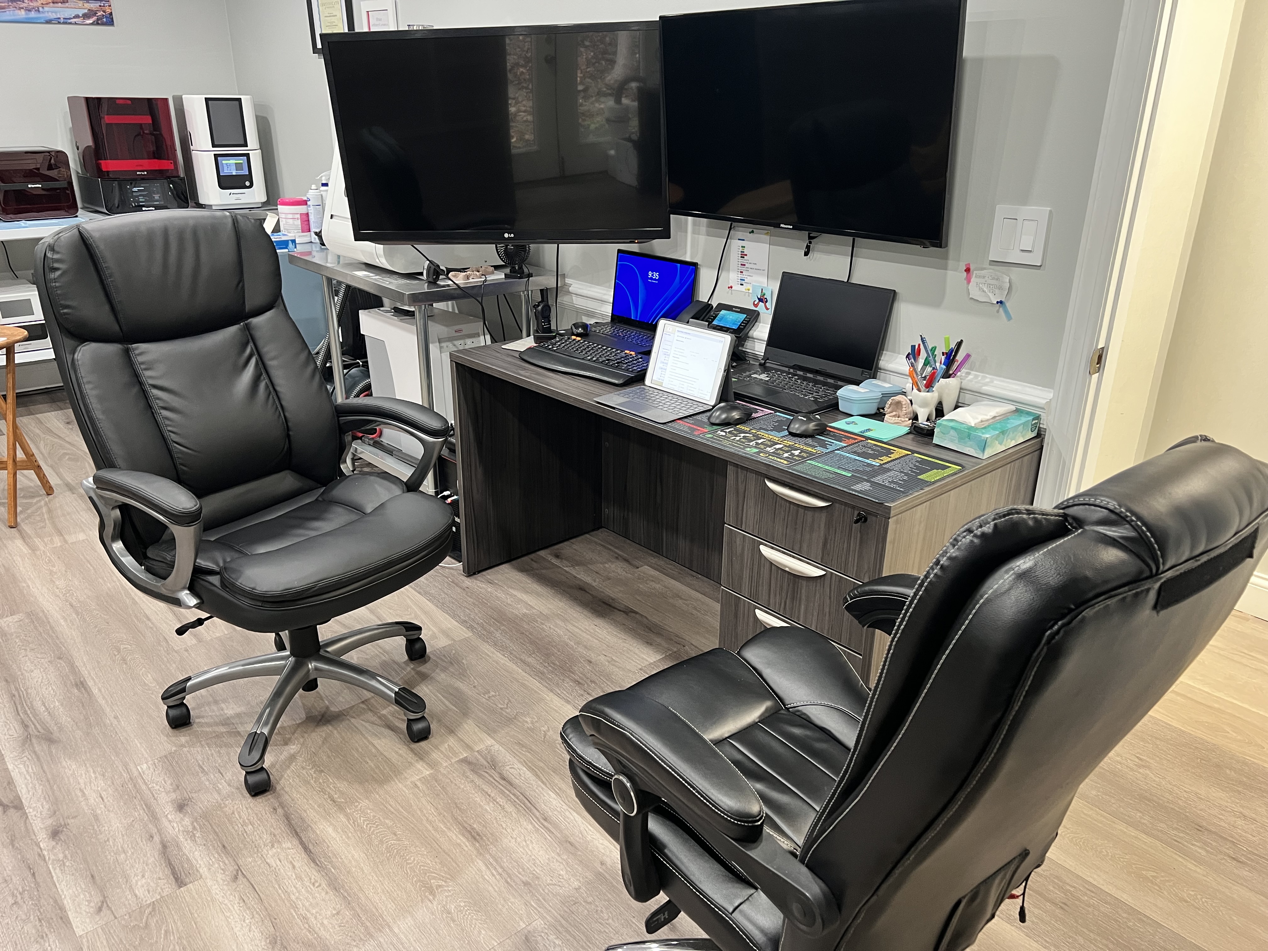 Rayhana Esthetics consultation room