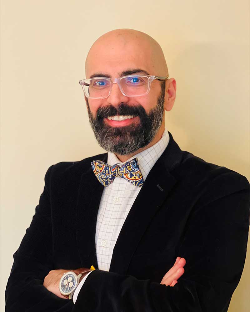 Dr. Firas Abdulmajeed — Founder of Rayhana Esthetics