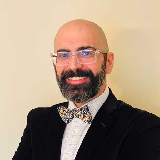 Dr. Firas Abdulmajeed at Rayhana Esthetics Pittsburgh